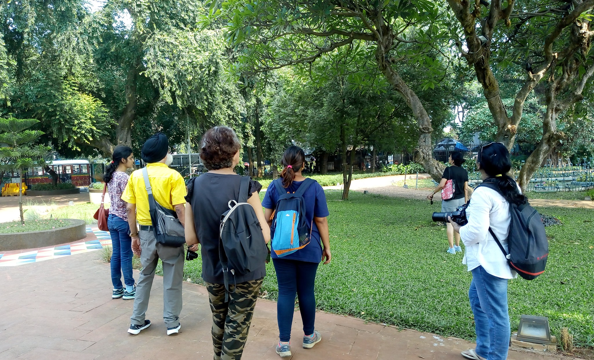 Hanging Gardens Nature Trail