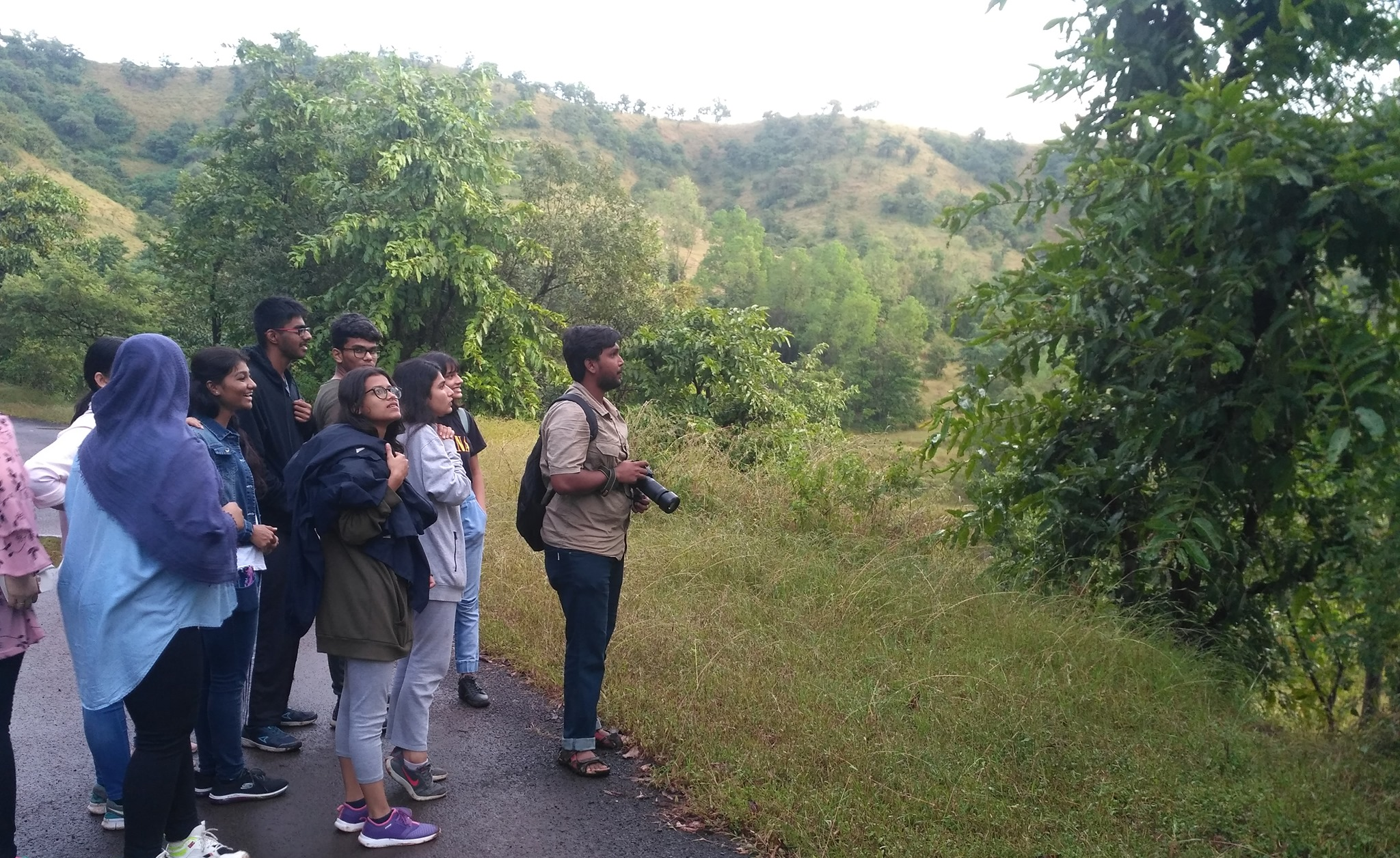 Koyna Wildlife Sanctuary