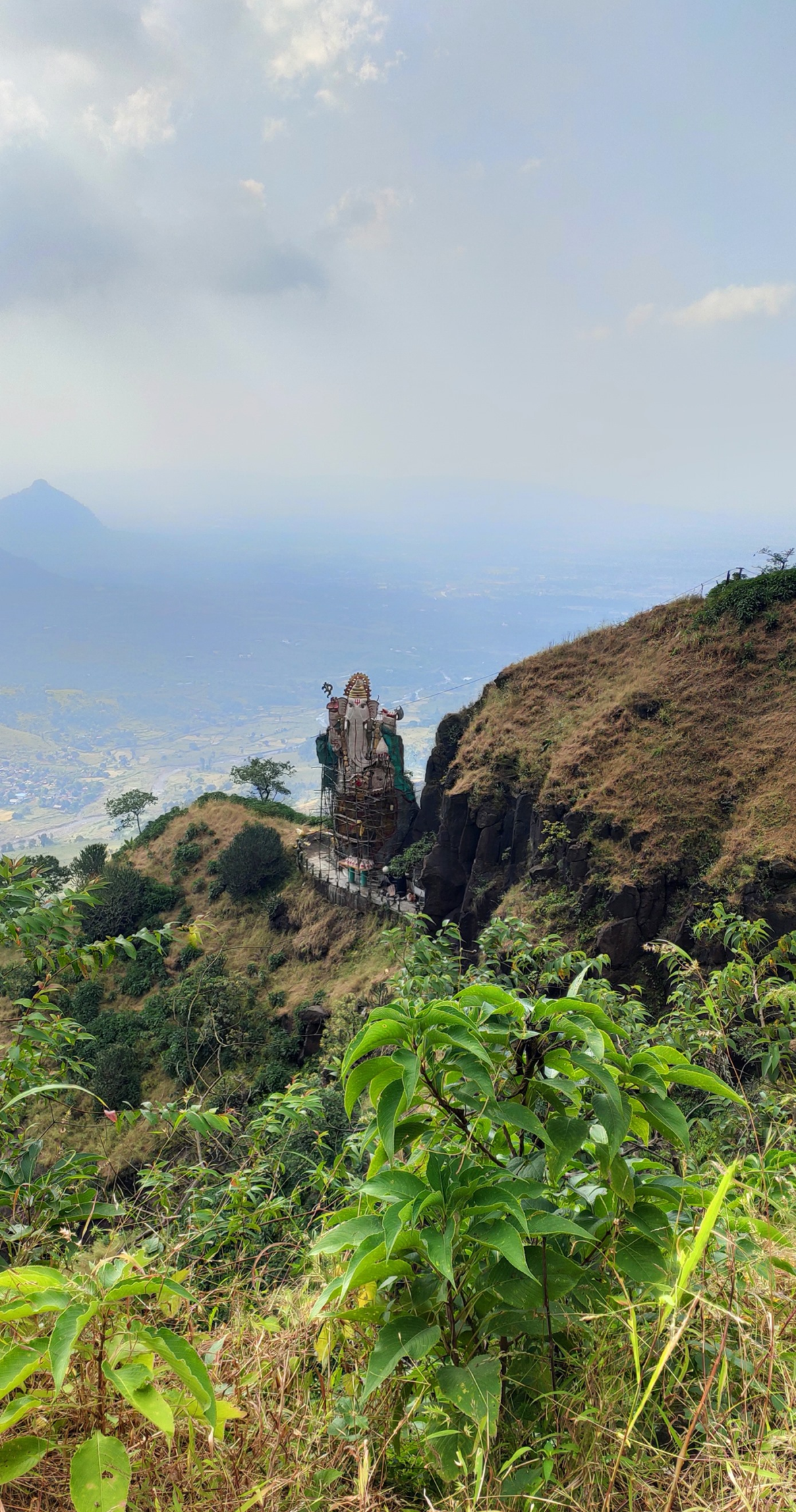 Vikatgad trek near Mumbai