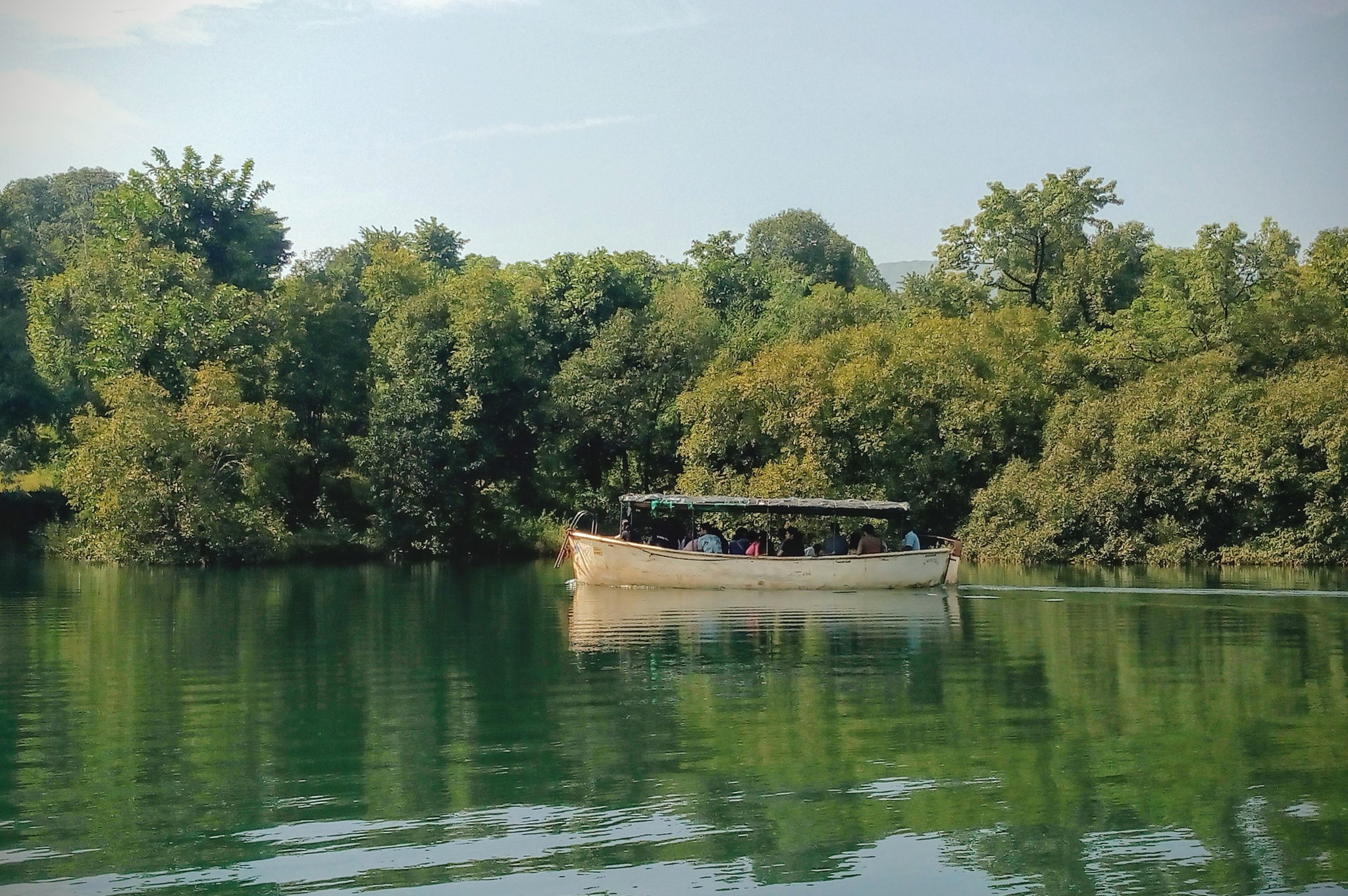 Koyna Wildlife Sanctuary