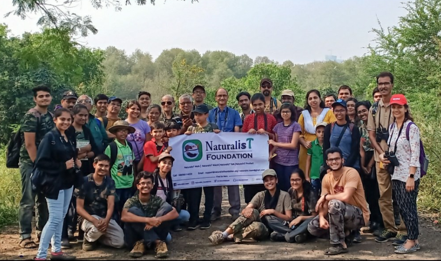Birdwatching in Mumbai: A Morning at Bhandup Pumping Station