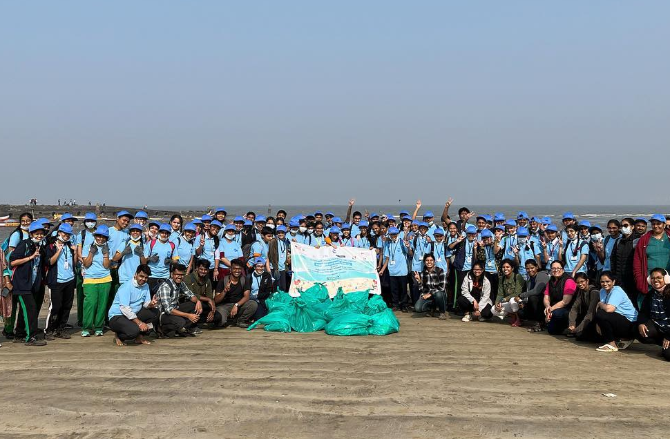 Exploring Marine Life at Juhu Koliwada