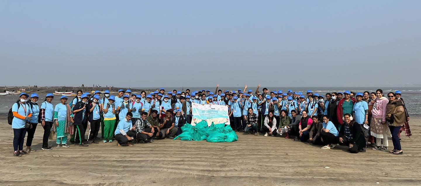 Exploring Marine Life at Juhu Koliwada