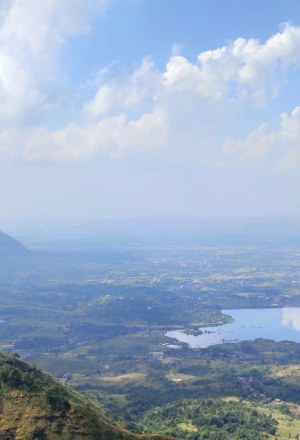 Vikatgad Trek Near Mumbai: A Trek to Remember