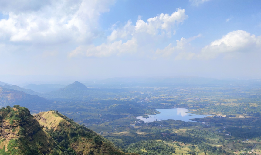 Vikatgad Trek Near Mumbai: A Trek to Remember