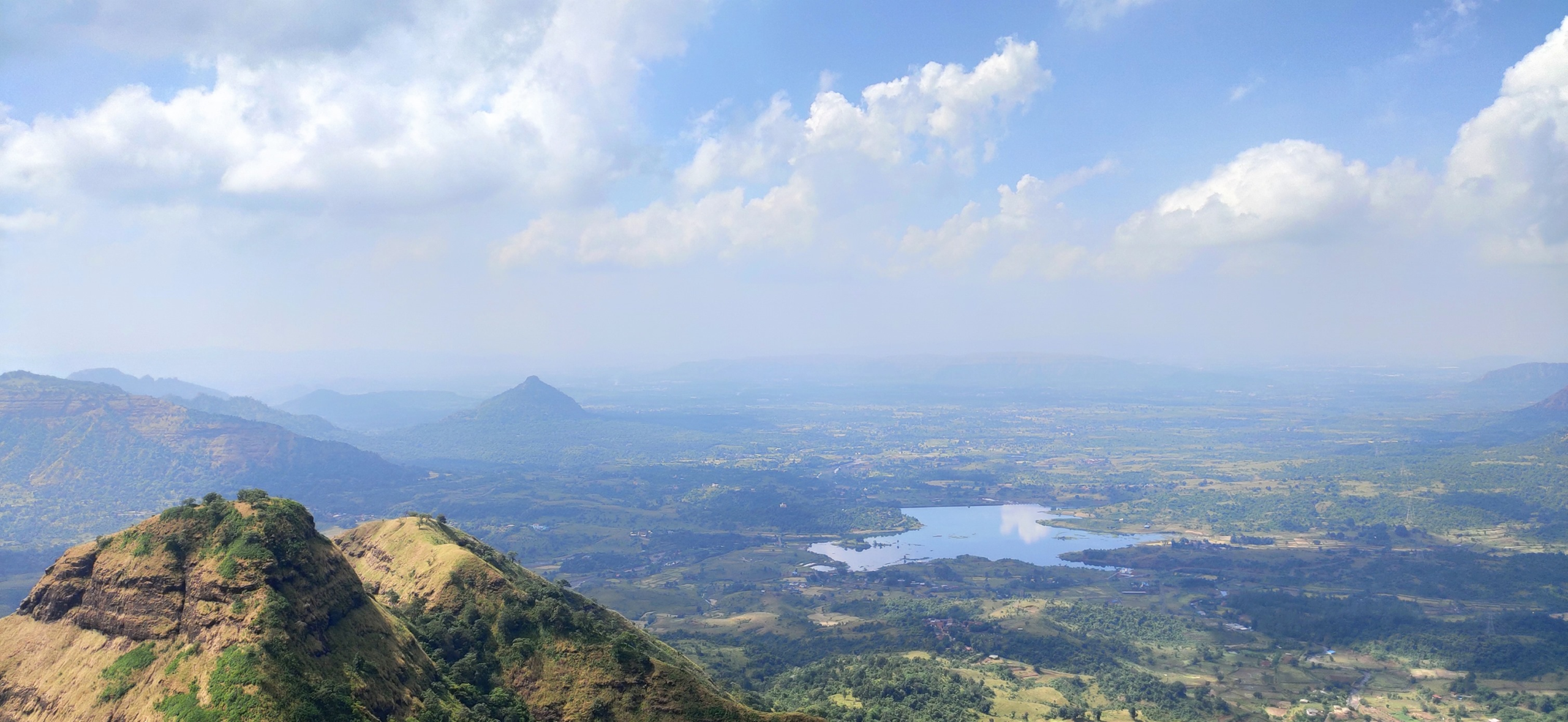 Vikatgad trek near Mumbai