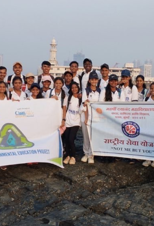 Marine Walk in Mumbai: Exploring Haji Ali’s Intertidal Life