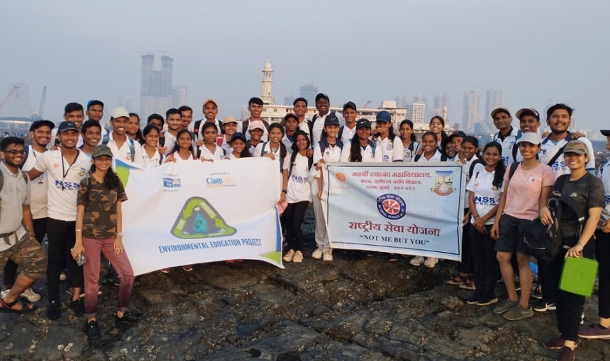 Marine Walk in Mumbai: Exploring Haji Ali’s Intertidal Life