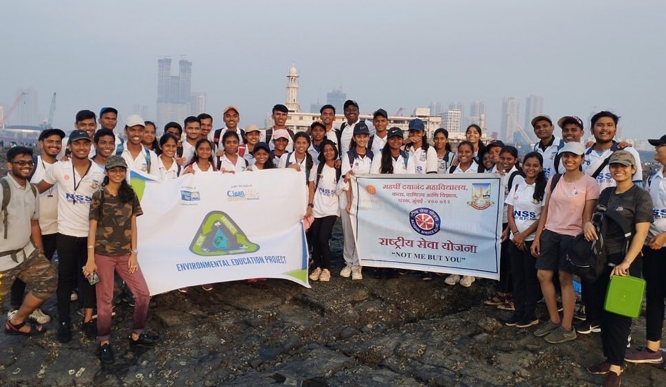 marine walk in Mumbai