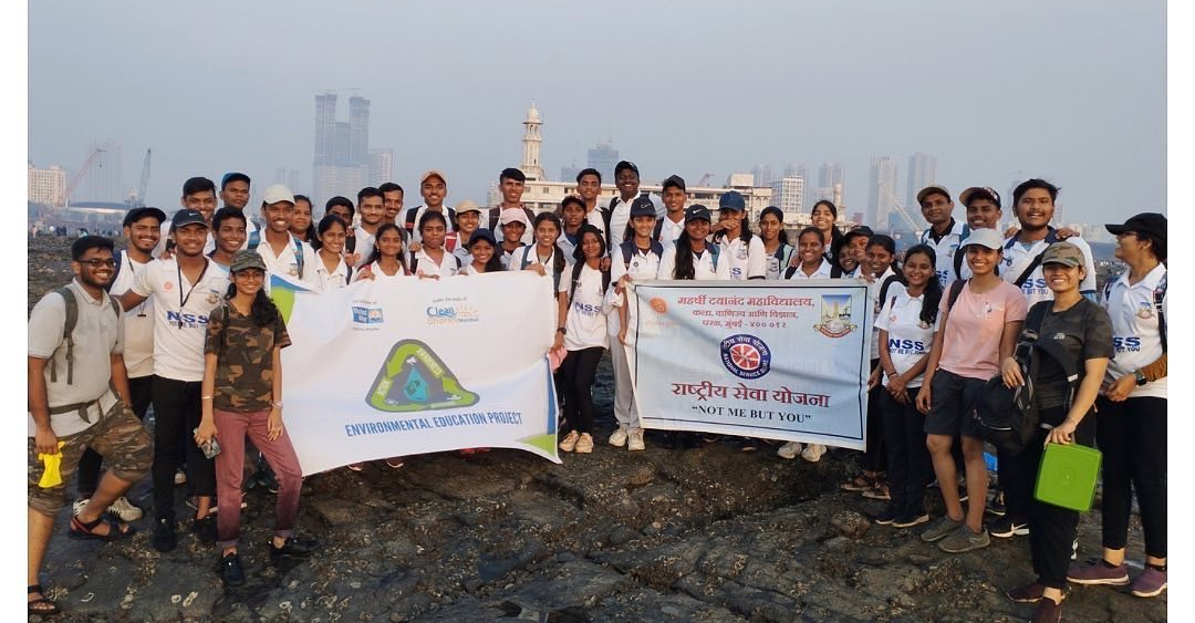 marine walk in Mumbai