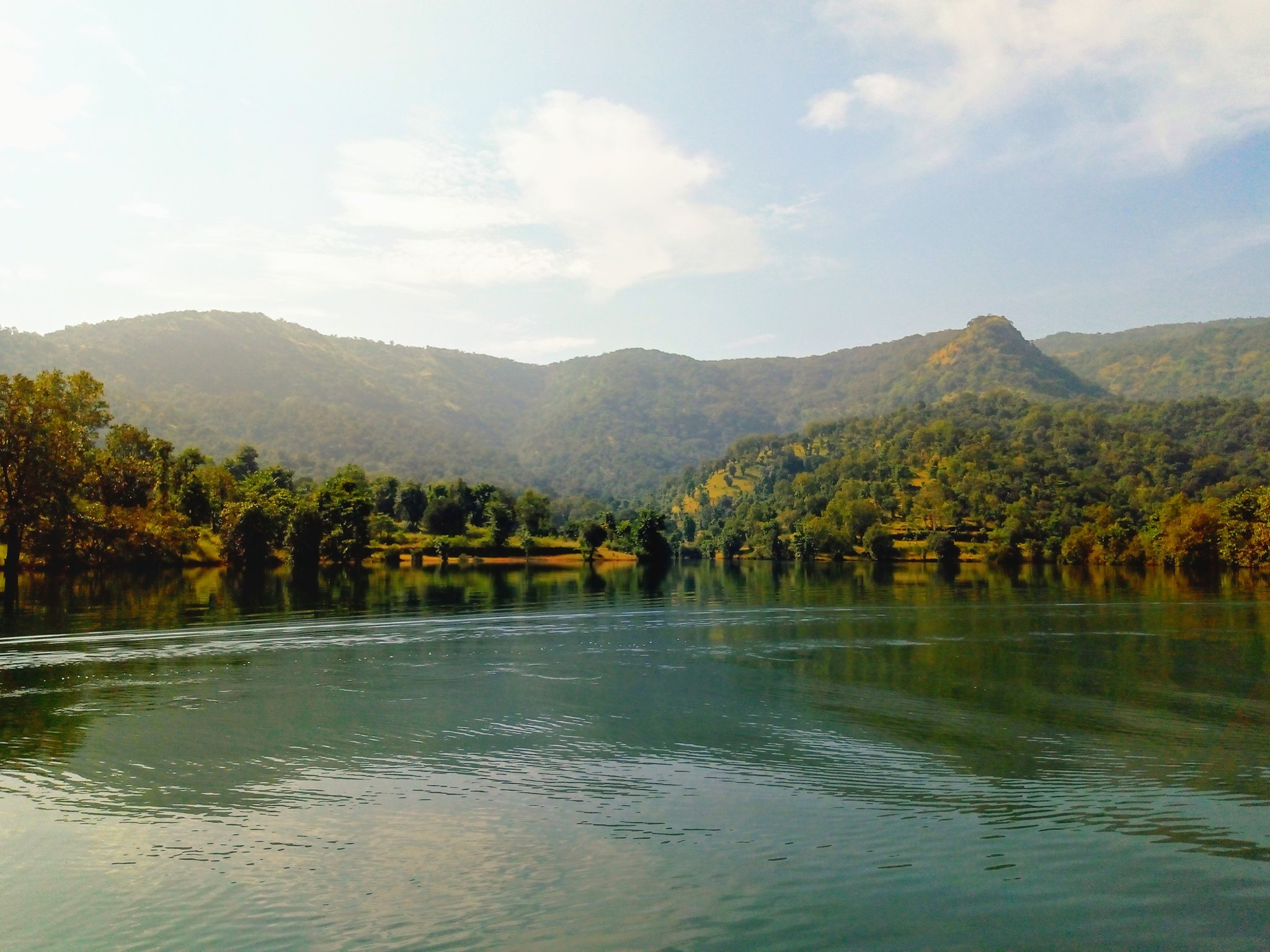 Koyna Wildlife Sanctuary trip with NaturalisT Foundation