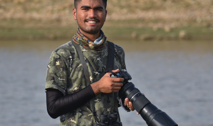 Shubham Hadkar: Walking Into Forests for One Unforgettable Moment