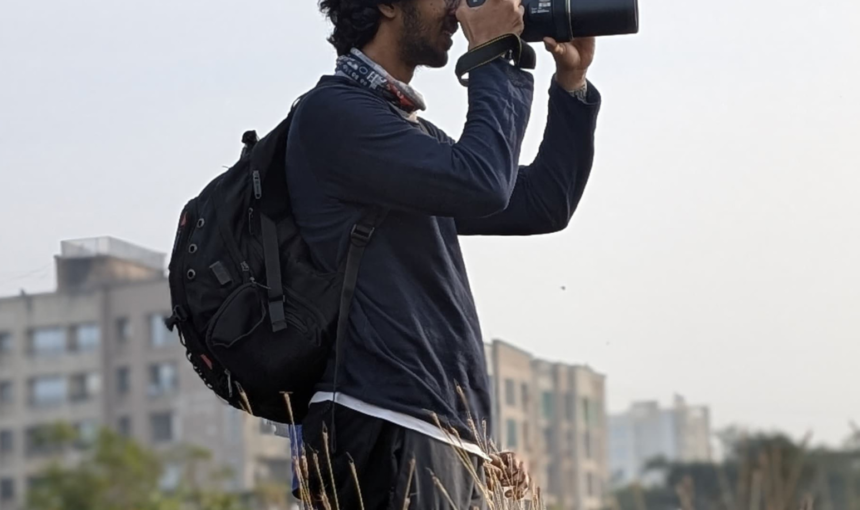 Ishaan Prabhudesai: Finding a Hidden City of Urban Birds