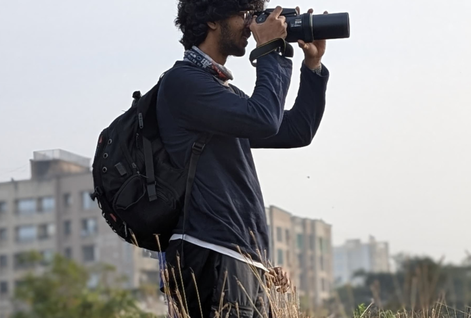Ishaan Prabhudesai