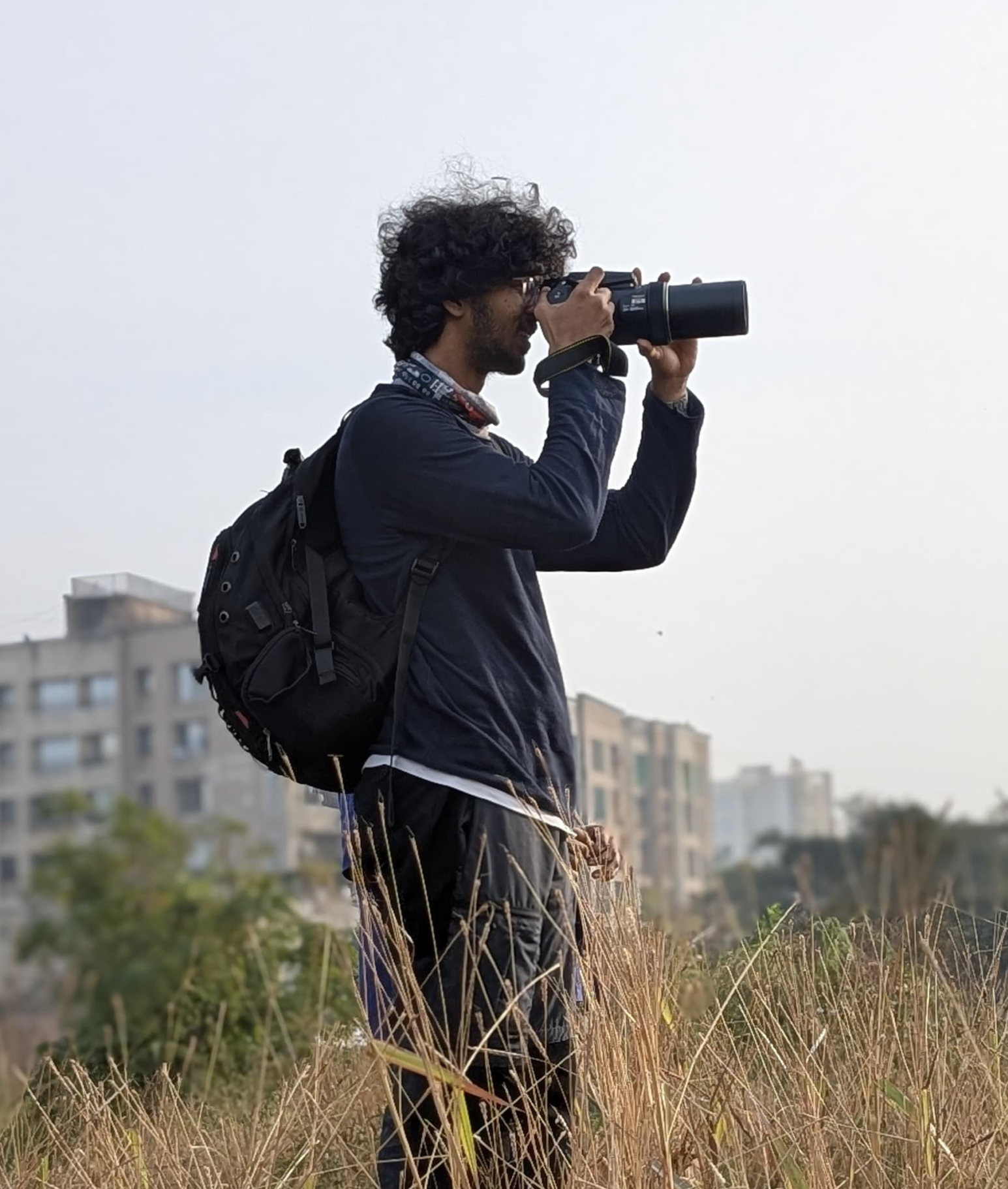 Ishaan Prabhudesai