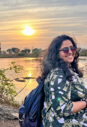 Umasa Warsi: Discovering a Whole World Beneath Juhu Beach