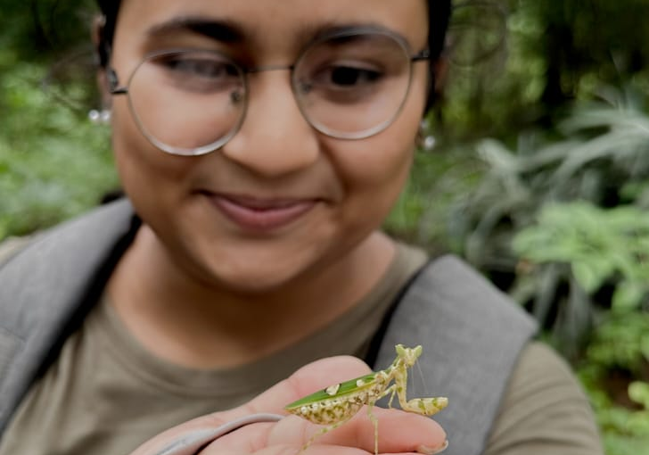 Sneha Singh: Bridging Science and the Sea on Mumbai’s Shores