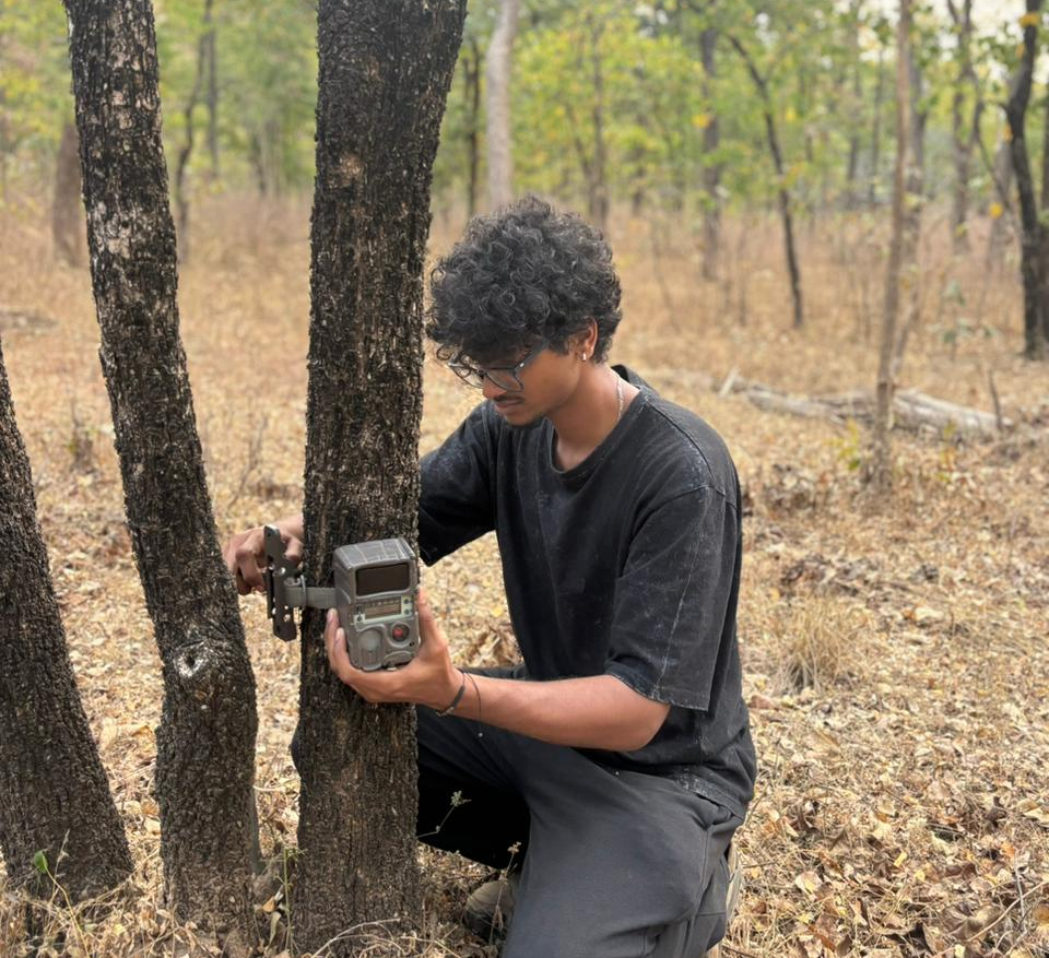 Yashraj Thakare