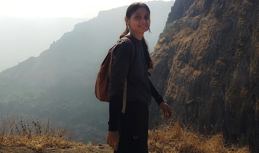 Mansi Nanarkar: Finding Her Voice the Moment the Topic Turns Wild