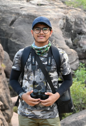 Kasim Ansari: Bringing the Wild to the Screen and the Field