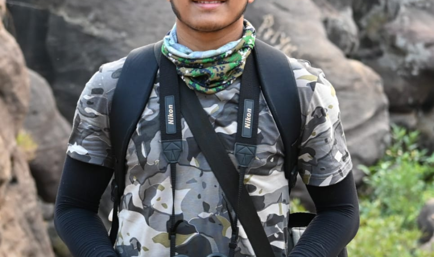 Kasim Ansari: Bringing the Wild to the Screen and the Field