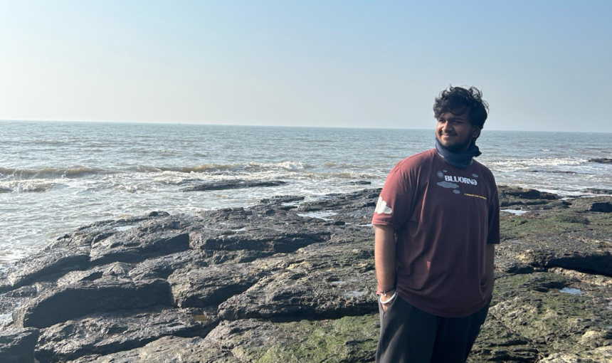 Trupaank Gautam: The Beetle Enthusiast Who Bounces Back