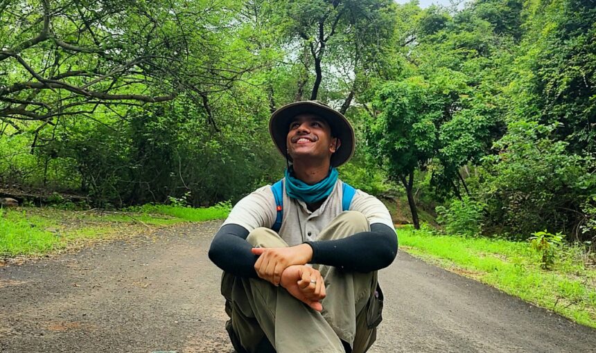 Soham Vedak: The Botanist on a Lifelong Treasure Hunt