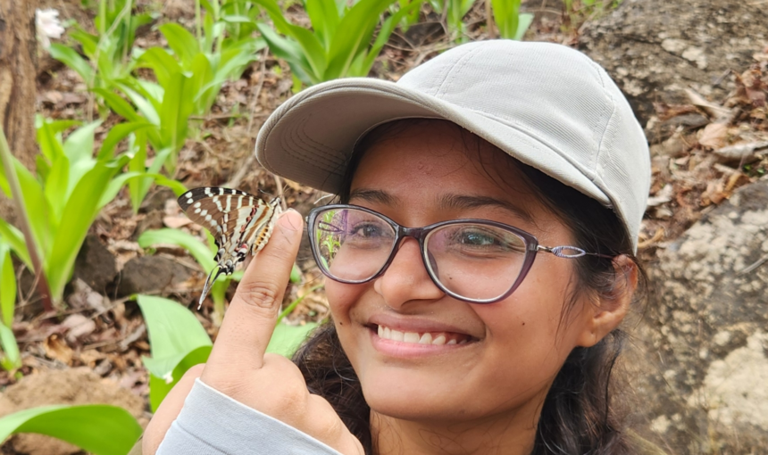 Kanchi Harchekar: The Fishing Cat of the Creative Team