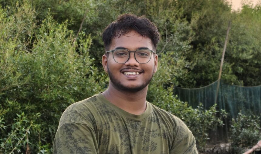Prathamesh Gawde: The Plant Enthusiast Who Loves to Get Lost in the Wild
