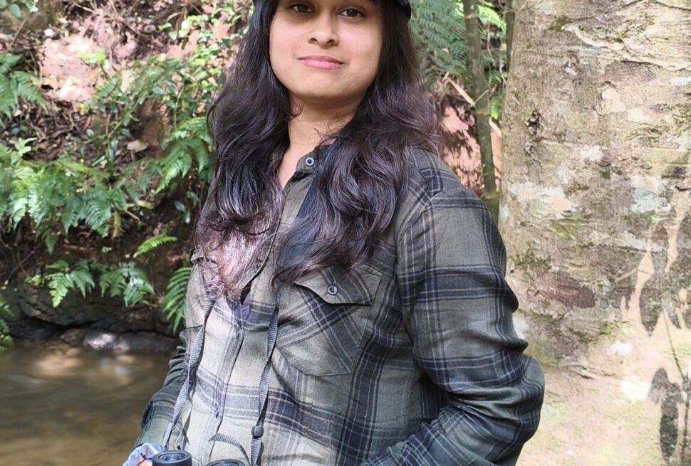 Gauri Joshi