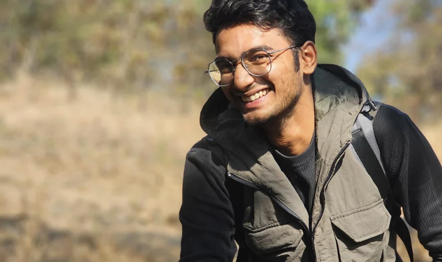 Sumrit Lahot: The Naturalist Who Keeps the Trail Alive