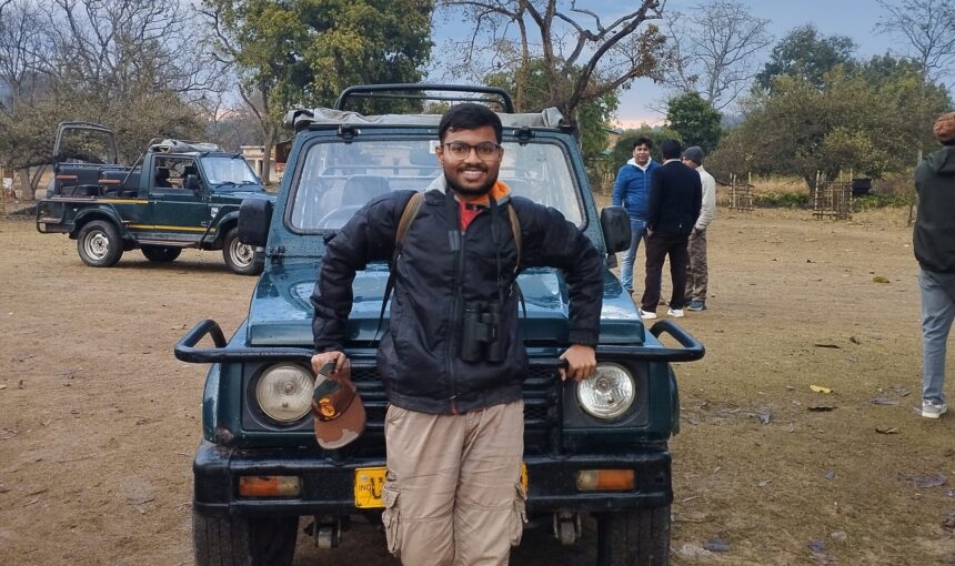 Atharv Chavan: The Beauty Hidden in an Ordinary Bird