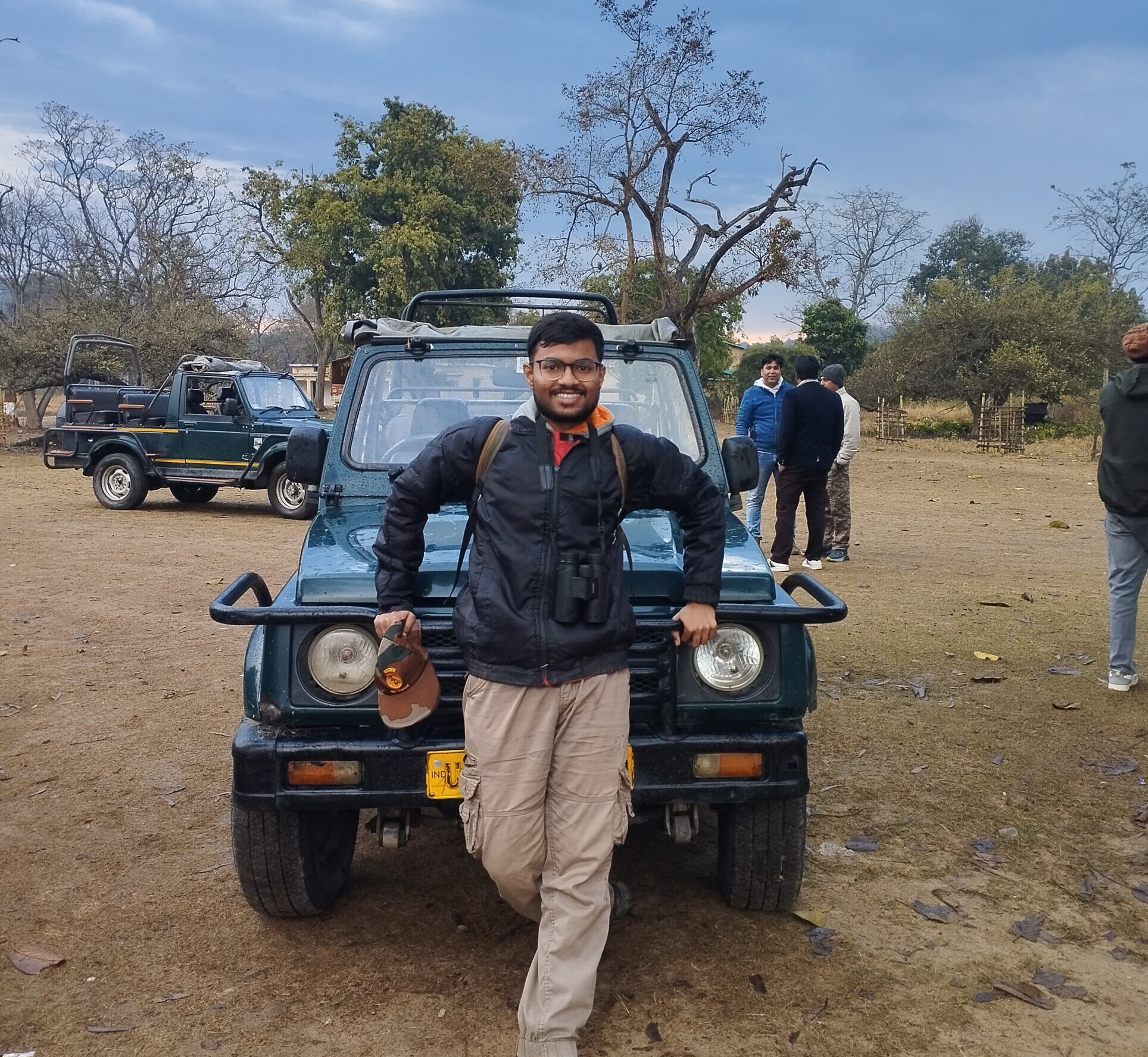 Atharv Chavan