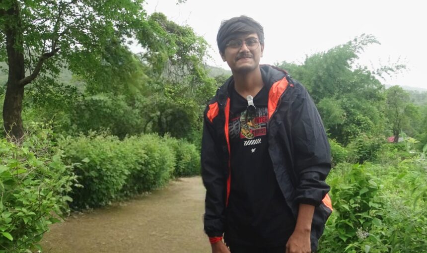 Ashutosh Singh: Learning That the Forest Rewards Respect