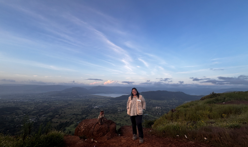 Priyall Soanii: The Event Curator Who Lets Nature Do the Convincing
