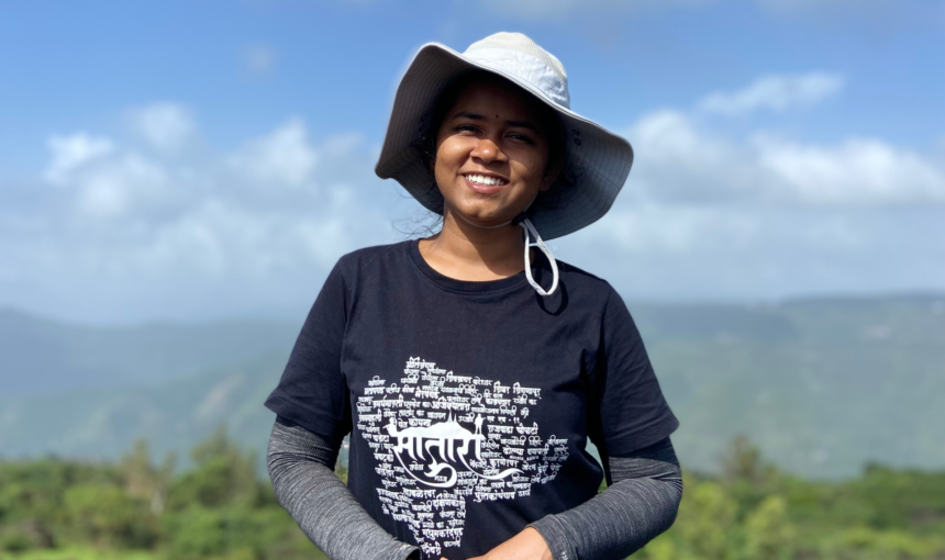 Santoshi Kadu: The Nature Trail Expert Who Reads the Forest’s Signs